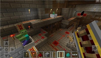 我的世界基岩版1.16.10