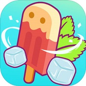 夏日老爹雪糕店游戏