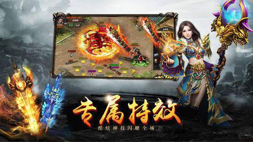 玄武纪单职业